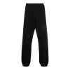 Off-white Diagonal Tab Slim Sweatpants In Black