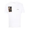 Off-white Caravaggio-print T-shirt