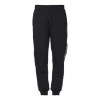 Off-white Men's  Side Stripe Black Pants