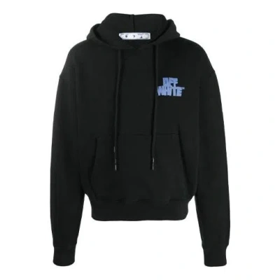 Off-white Men's  Ss21 Alphabet Printing Black