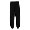 Off-white Men's  Ss22 Diagonal Stripes Bundle Feet Sports Pants/trousers/joggers Black