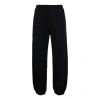 Off-white Men's  Ss22 Diagonal Stripes Bundle Feet Sports Pants/trousers/joggers Black