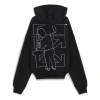 Off-white Men's  Workers Logo Black