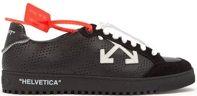Pre-owned Off-white Men's Offwhite 2.0 Low Sneakers In Black