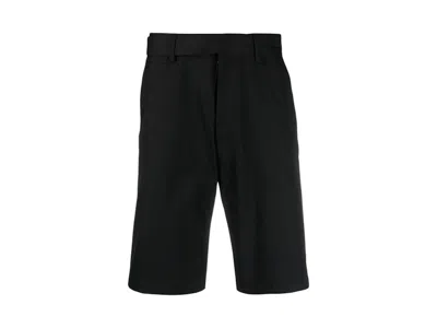 Pre-owned Off-white Men's Offwhite Cargo Shorts In Black