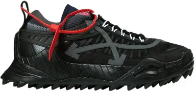 Pre-owned Off-white Men's Offwhite Odsy1000 Ss20 Sneakers In Black