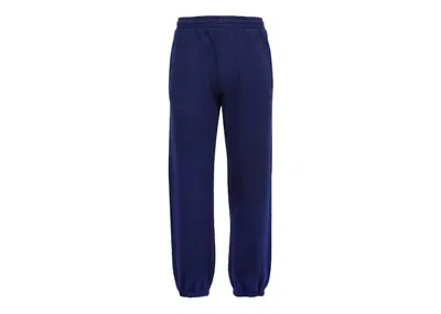 Pre-owned Off-white Men's Offwhite Rubber Arrow Sweatpants In Blue
