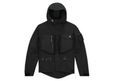 Pre-owned Off-white Men's Offwhite X Nike 004 Jacket In Black