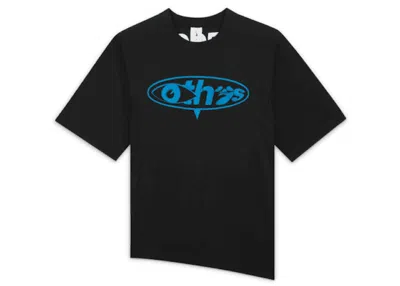 Pre-owned Off-white Men's Offwhite X Nike 005 Tshirts (asia Sizing) In Black