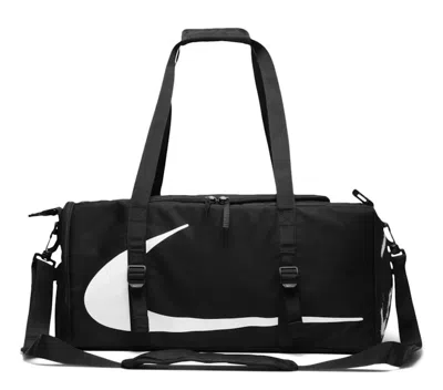 Pre-owned Off-white Men's Offwhite X Nike Duffle/waist Bag Combo In Black