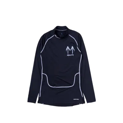 Pre-owned Off-white Men's Offwhite X Nike Longsleeve In Black