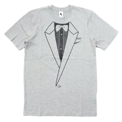 Pre-owned Off-white Men's Offwhite X Nike Nrg A6 Tee Shirt In Ash Grey In Gray