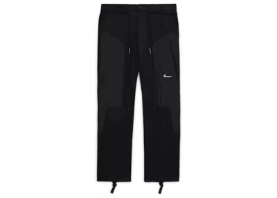 Pre-owned Off-white Men's Offwhite X Nike Pants In Black
