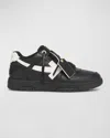 Off-white Out Of Office Sneakers In Black - Whi