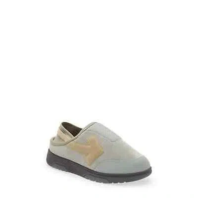 Pre-owned Off-white Men Out Of Office Convertible Heel Slipper Light Grey Beige Eu 40 Us 7