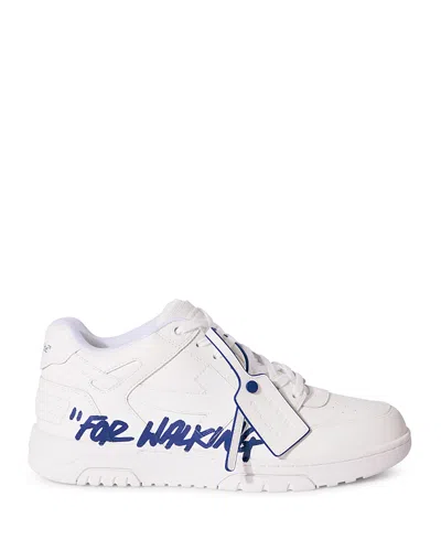 OFF-WHITE OFF-WHITE MEN'S OUT OF OFFICE FOR WALKING SNEAKERS