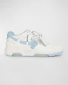 Off-white Off White Out Of Office Sneakers In Multi