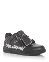 Off-white Off White Men Out Of Office Sneakers In Black