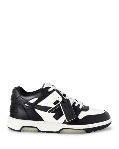 OFF-WHITE OFF-WHITE MEN'S OUT OF OFFICE LOW TOP SNEAKERS