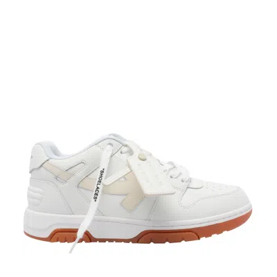 Off-white Off White Men Out Of Office Sneakers