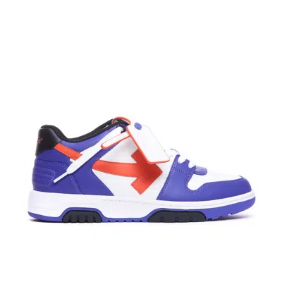Off-white Off White Men Out Of Office Sneakers
