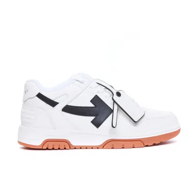 Off-white Off White Men Out Of Office Trainers