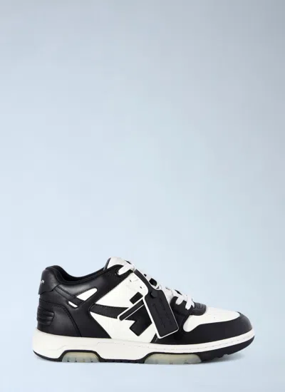Off-white Off White Men Out Of Office Sneakers