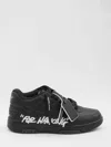Off-white Off White Men Out Of Office Sneakers In Black