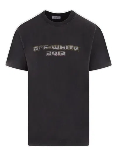 【Off-White】ロゴ Bacchus Tシャツ【送料関税込】 Off-White Bacchus Skate T-shirt | Black | FARFETCH