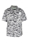 Off-white Shirt In Gray