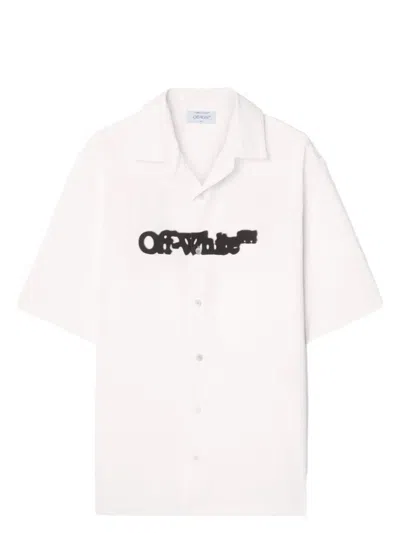 OFF-WHITE MEN'S SHIRT