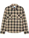 Off-white Off White Men Shirt With Logo In Black