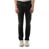 Off-white Men's Slim Back Dart Jeans In Grey