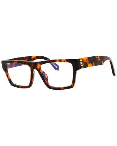 Off-white ™ Men's Style 46 56mm Optical Frames