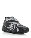 Off-white Black "the Ball" In Black Silver