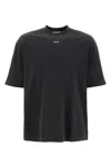 Off-white Caravaggio Painting-print Cotton T-shirt