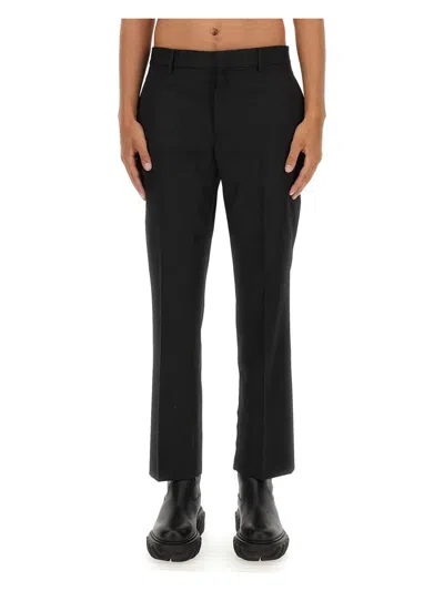 OFF-WHITE MEN'S WOOL PANTS