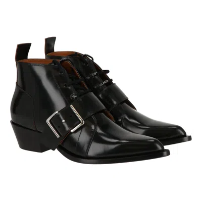 Off-white Off White Mens Black Boot