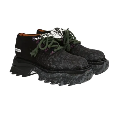Off-white Off White Mens Black/grey Sneaker