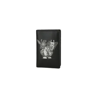 Off-white Off White Mens Black/white Card Holder