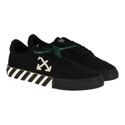 Off-white Off White Mens Black/white Sneaker In Multi