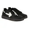 Off-white Off White Mens Black/white Sneaker In Multi