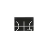 Off-white Off White Mens Black/white Wallet In Multi