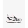 Off-white Be Right Back Sneakers In Bone/comb