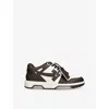 Off-white Off White Out Of Office Chocolate Cream
