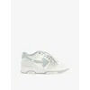 Off-white Out Of Office Low Top Trainers White