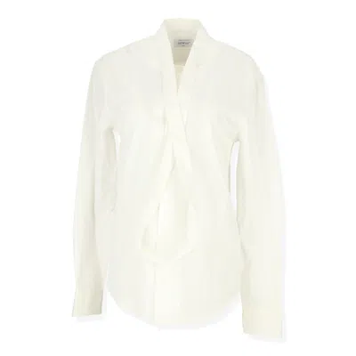 Off-white Off White Mens White Shirt