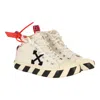 Off-white Off White Mens White/black Sneaker In Multi
