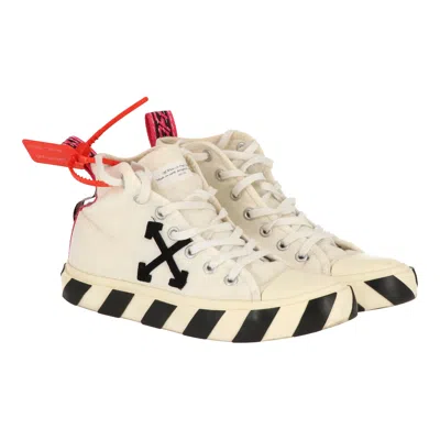 Off-white Off White Mens White/black Sneaker In Multi