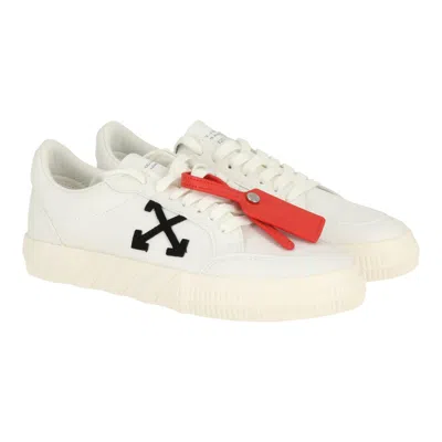 Off-white Off White Mens White/black Sneaker